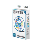 Cartas Pokémon - Chino Simplificado - Terastal Grand Gathering - Coin Set (Vaporeon)