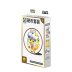 Cartas Pokémon - Chino Simplificado - Terastal Grand Gathering - Coin Set (Jolteon)
