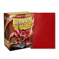 Dragon Shield - Sleeves Standard Size Matte (100) - RUBY