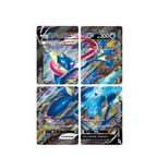 Cartas Pokémon - Chino Simplificado - Greninja V-Union Binder Box