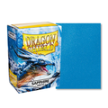 Dragon Shield - Sleeves Standard Size Matte (100) - SAPPHIRE