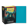 Dragon Shield - Sleeves Standard Size Matte (100) - TURQUOISE