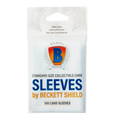 Beckett Shield: Standard Card Sleeves (100 unidades)