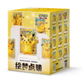 Cartas Pokémon - Chino Simplificado - 30th Celebration  - Pikachu Figure Set