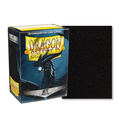 Dragon Shield - Sleeves Standard Size Matte (100) - JET