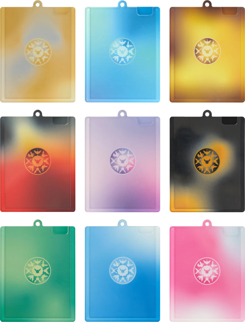 Cartas Pokémon - Chino Simplificado - Terastal Grand Gathering - Quicksand Card Display Charm Gift Box