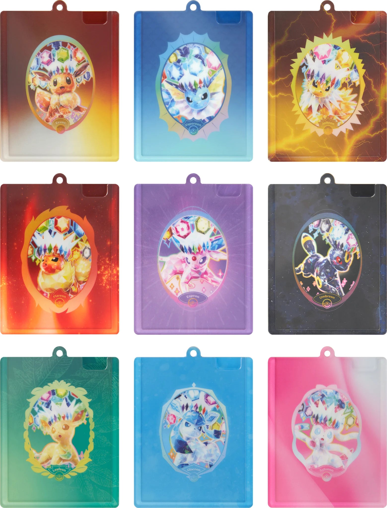 Cartas Pokémon - Chino Simplificado - Terastal Grand Gathering - Quicksand Card Display Charm Gift Box