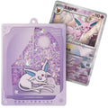 Cartas Pokémon - Chino Simplificado - Terastal Grand Gathering - Quicksand Card Display Charm (Espeon)
