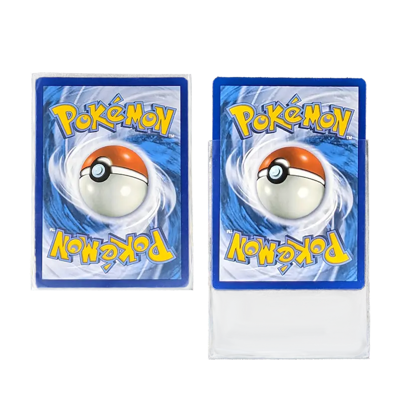 Beckett Shield: Standard Card Sleeves (100 unidades)