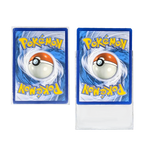 Beckett Shield: Standard Card Sleeves (100 unidades)