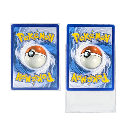 Beckett Shield: Standard Card Sleeves (100 unidades)