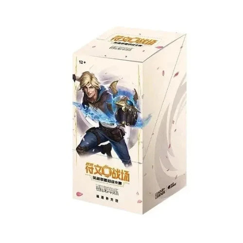 Riftbound - Chino Simplificado - Spiritforged - Booster Box