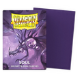 Dragon Shield - Sleeves Standard Size Dual Matte (100) - SOUL
