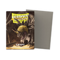 Dragon Shield - Sleeves Standard Size Dual Matte (100) - CRYPT