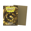 Dragon Shield - Sleeves Standard Size Dual Matte (100) - TRUTH