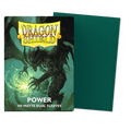 Dragon Shield - Sleeves Standard Size Dual Matte (100) - POWER