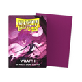Dragon Shield - Sleeves Standard Size Dual Matte (100) - WRAITH