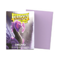 Dragon Shield - Sleeves Standard Size Dual Matte (100) - ORCHID