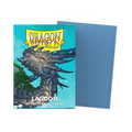 Dragon Shield - Sleeves Standard Size Dual Matte (100) - LAGOON