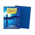 Dragon Shield - Sleeves Standard Size Dual Matte (100) - WISDOM