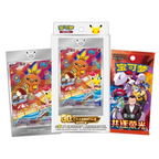 Cartas Pokémon - Chino Simplificado - First Partner Vol. 3