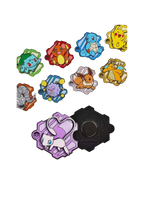 Cartas Pokémon - Chino Simplificado - Collect 151 Journey - Magnet Blind Box