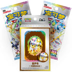 Cartas Pokémon - Chino Simplificado - Terastal Grand Gathering - Collector Accessory Box (Jolteon)
