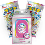 Cartas Pokémon - Chino Simplificado - Terastal Grand Gathering - Collector Accessory Box (Sylveon)
