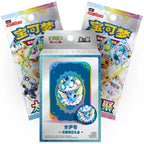 Cartas Pokémon - Chino Simplificado - Terastal Grand Gathering - Collector Accessory Box (Vaporeon)