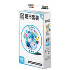 Cartas Pokémon - Chino Simplificado - Terastal Grand Gathering - Coin Set (Glaceon)