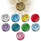 Cartas Pokémon - Chino Simplificado - Terastal Grand Gathering - Coin Set (Vaporeon)