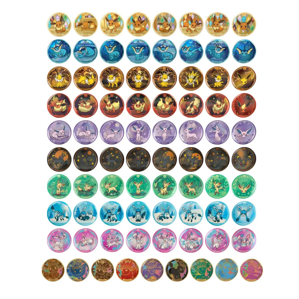 Cartas Pokémon - Chino Simplificado - Terastal Grand Gathering - Badge Set