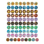 Cartas Pokémon - Chino Simplificado - Terastal Grand Gathering - Badge Set
